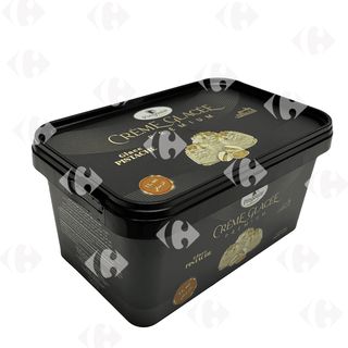 Pingouin Premium Crème Glacée Pistache 1L