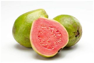 Fresh Guava, Loose 5 Pieces