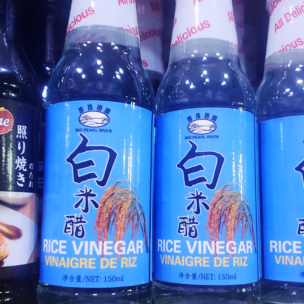 Vinaigre de Riz Fin: L'Équilibre Parfait pour Vos Saveurs