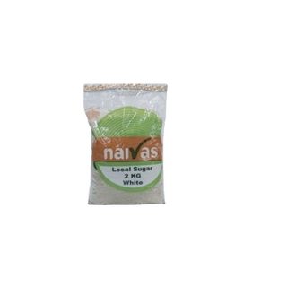 Naivas Local Sugar White 2Kg