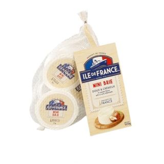 Mini Brie 5x25g Ile de France