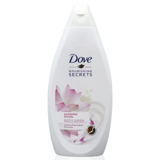 Dove body wash glowing ritual nouris secrets 500ml