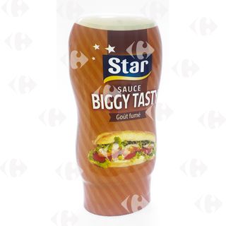 AMORA Sauce Burger 260g