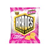 Tropical Heat Heroes Snacks 40G