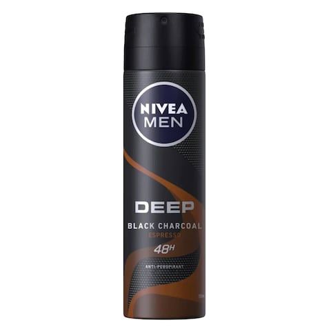 Nivea Deep Espresso Spray M150Ml