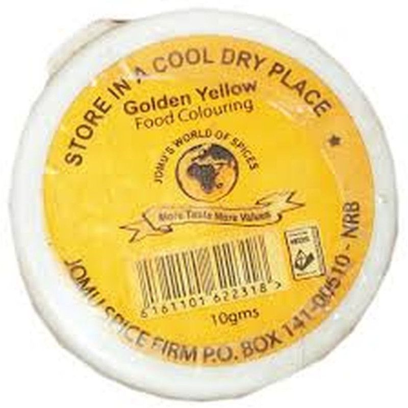 Jomu Golden Yellow 10G