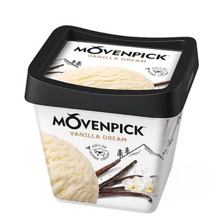 Glace Vanilla Dream 500Ml Movenpick