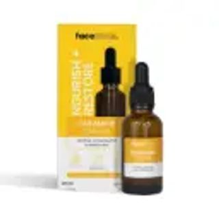 Face Facts Nourish and Restore Ceramide Serum 30ml