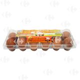 Wadif Barquette X 12 œufs