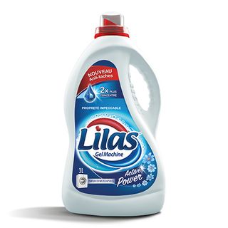 Gel Machine 3L Lilas Active Power - 169