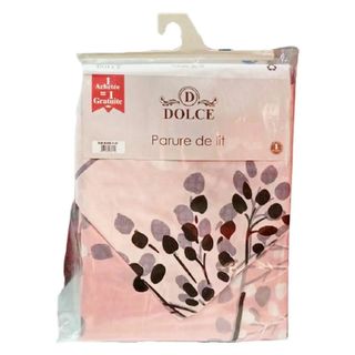Dolce Parure De Lit Imprimée 1 Place Parure En Microfibre