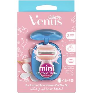 Venus Mini Format Voyage Comfort Glide Spa - 1Manche +2 Recharges