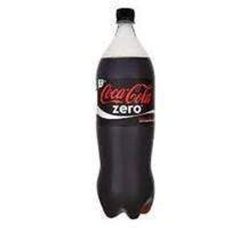 Coke Zero 2L Pet