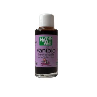 NATALI VANILLE LIQUIDE 15ML