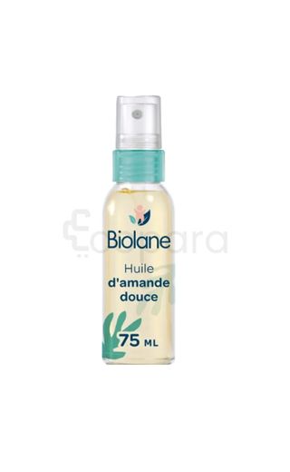 BIOLANE HUILE D'AMANDE DOUCE 75ML