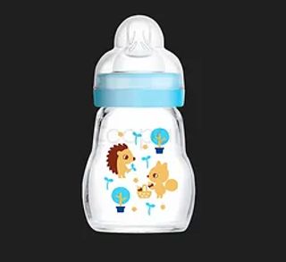 MAM BIBERON EN VERRE 170ML BOY REF SH20031