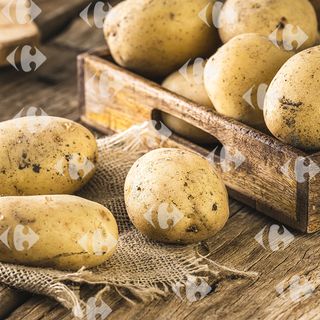 Pomme de Terre Blanche 500g