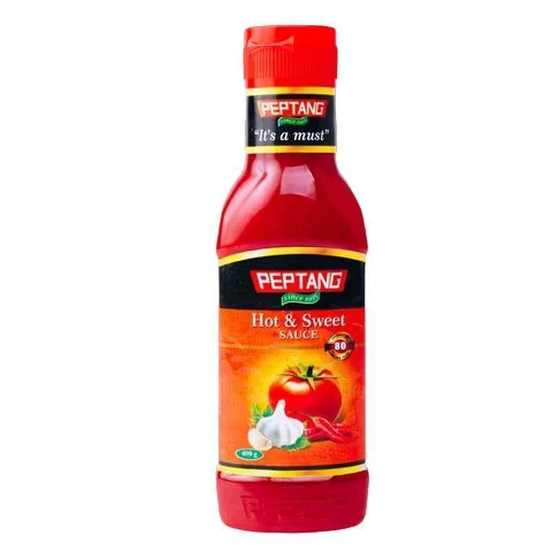 Peptang Hot & Sweet Sauce 400G