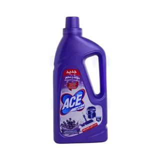 Nettoyant sol lavande sans javel Manzili 1L - ACE