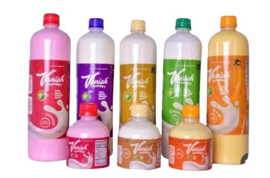 Vaniah Yoghurt Sweetened Drink 500Ml