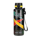 Uzspace Twb-6044 1500ml Black - 348