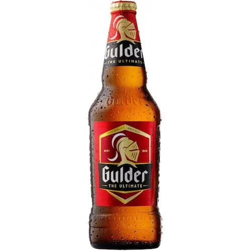 Gulder Bottle 60Cl