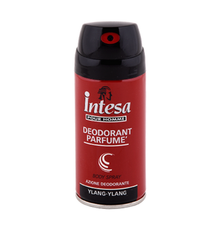 Déodorant homme Noir ylang INTESA 150ml - 733