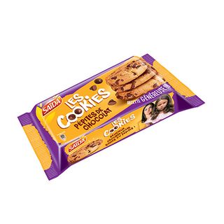 Cookies pepites de chocolat 136gr saida