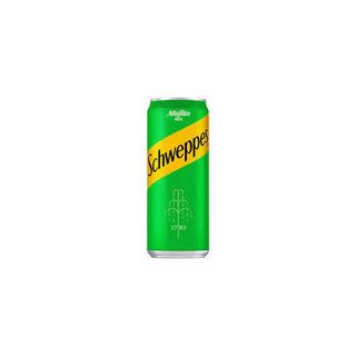 Schweppes Virgin Mojito 33Cl Can