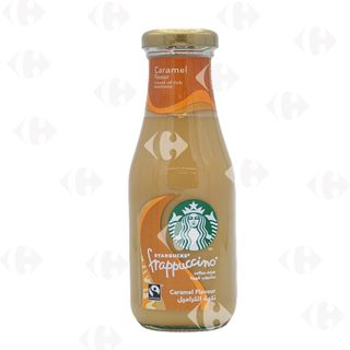 Starbucks Frappuccino Caramel 250ml