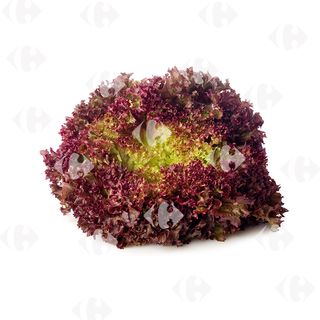Salade Laitue Rouge A La Pièce