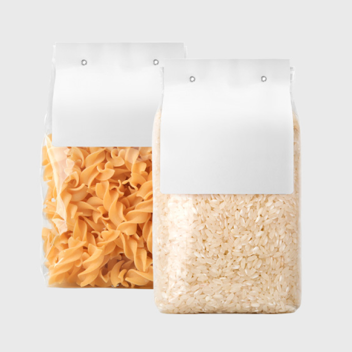 Rice, Pasta and Noodles