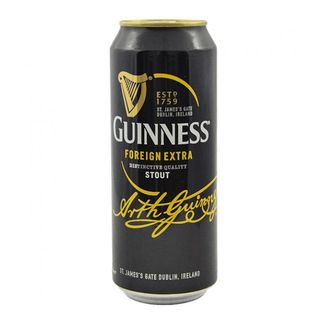 Guinness Can 500Ml