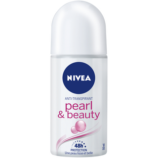 Déodorant bille Femme Pearl & Beauty 50ml - NIVEA