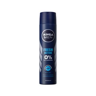NIVEA MEN, Déodorant Fresh Active, Spray 200ml