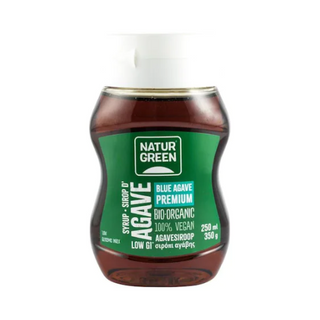 NATURGREEN SIROP D'AGAVE 350G