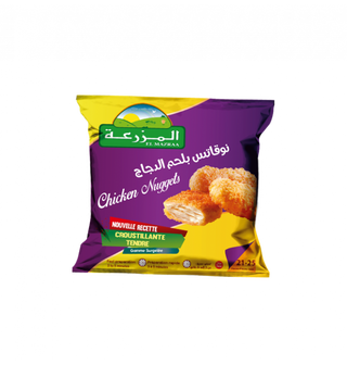 Chicken nuggets EL MAZRAA 500GR - 038