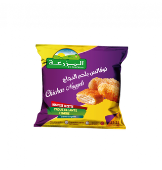 Chicken nuggets EL MAZRAA 500GR - 038