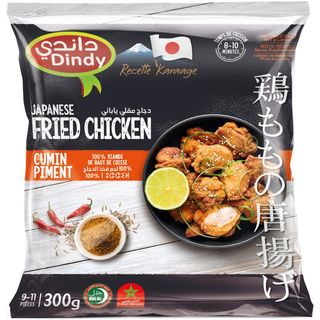 Dindy Japanese Fried Chicken Piment Cumin 300g