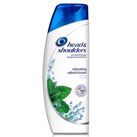 Headandshoulders Anti-Dandruffshampoo Menthol 400Ml