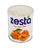 Zesta Apricot Jam 1Kg