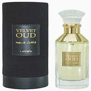 Lattafa Velvet Oud
