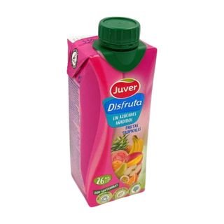 Nectar Light Tropical Juver 33cl