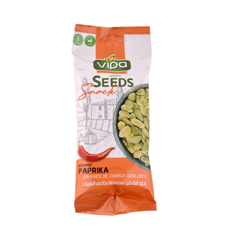 Graine de courge paprika VIPA 35GR - 061
