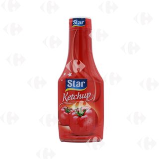ketchup star 330g