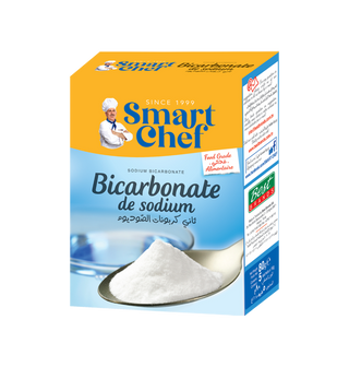 Bicarbonate SMART CHEF 80GR - 007