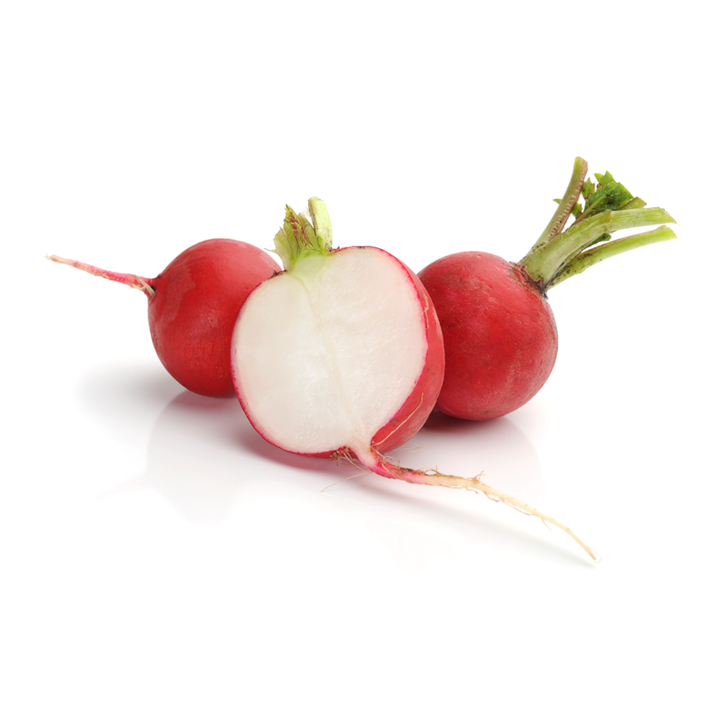 Radis Croquants - Fraîcheur et Piquant Réveillant bouquet