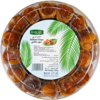 Dattes Sukkari 500g - BARARI
