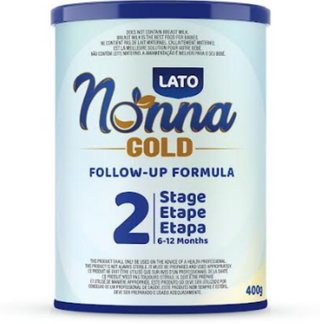 Lato Nonna Gold 2 Infant Follow Up Formulla 400G