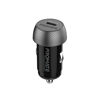 20W Mini Car Charger With Power 4X Faster With 20W Power Delivery